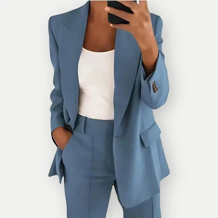 Selena | Elegante Set Due Pezzi Per Donna