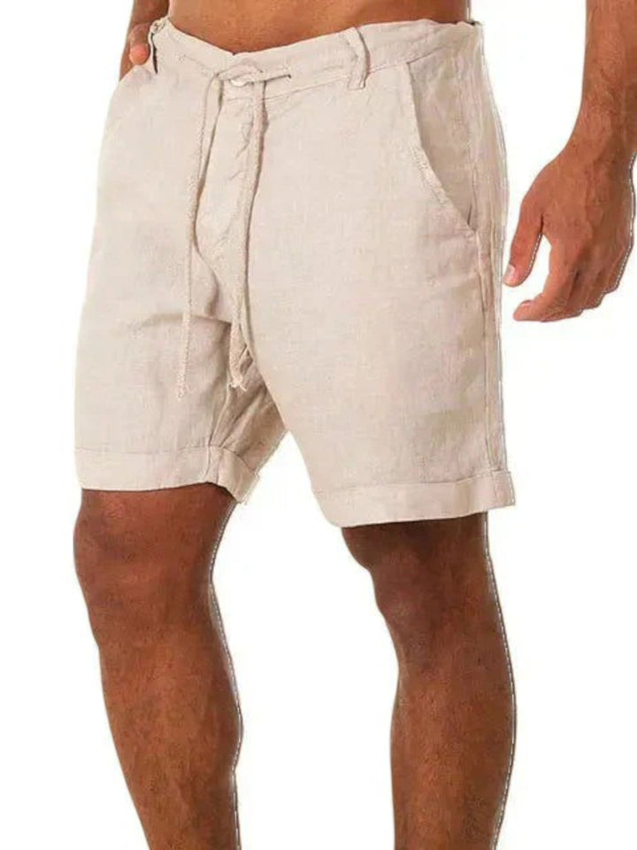 Pantalones cortos casuales para hombre | Verano