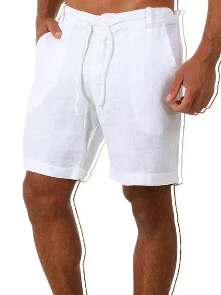 Pantalones cortos casuales para hombre | Verano