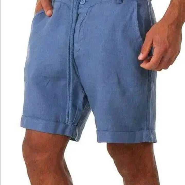 Pantalones cortos casuales para hombre | Verano