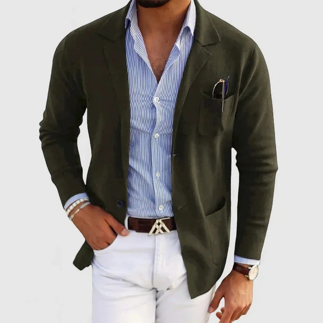 Célian | Blazer ligero y casual para hombre
