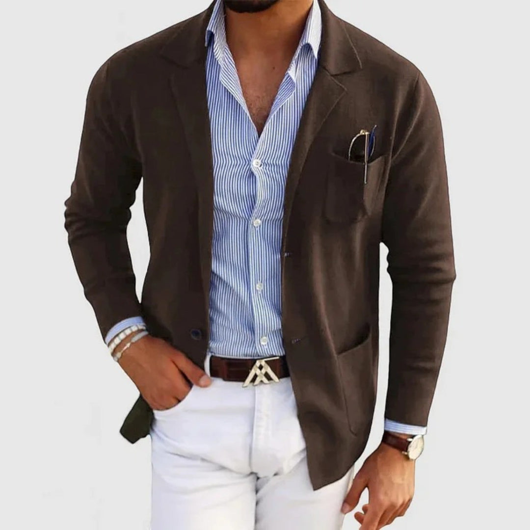 Célian | Blazer ligero y casual para hombre