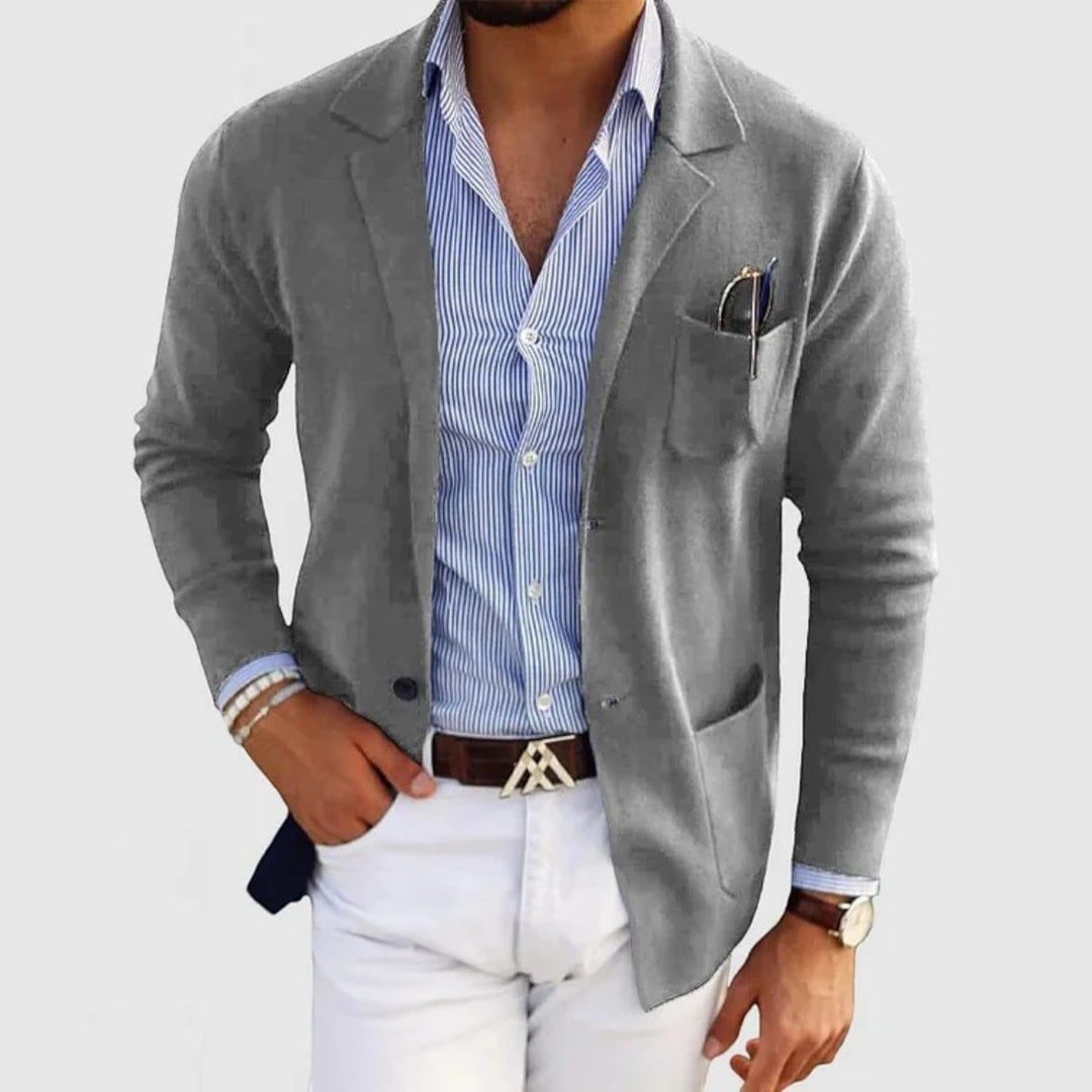 Célian | Blazer ligero y casual para hombre