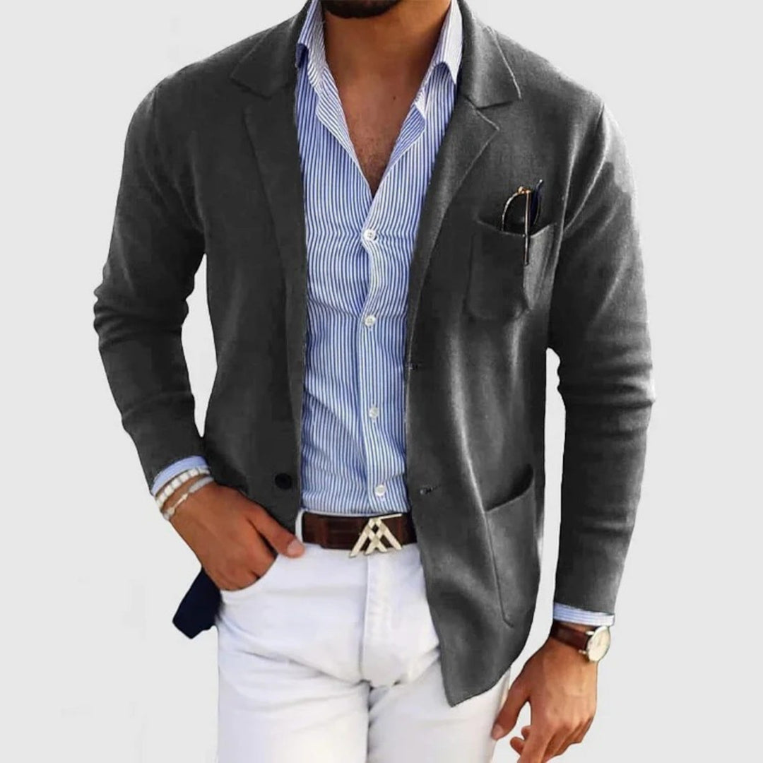 Célian | Blazer ligero y casual para hombre