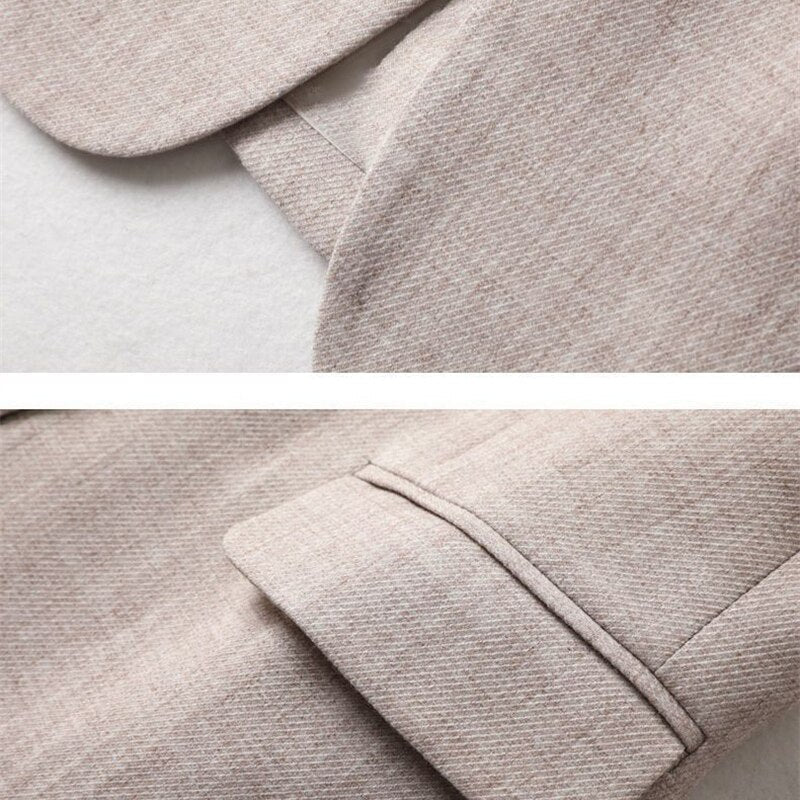 Blazer casual de mujer | con bolsillo