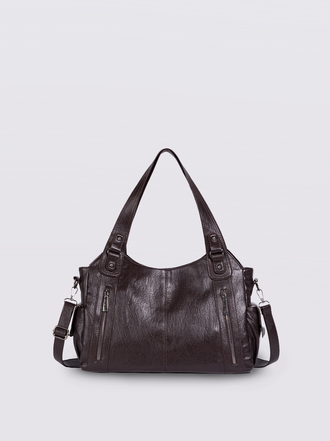 Bolso bandolera para mujer | Cremallera