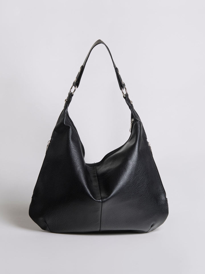 Bolso bandolera para mujer negro