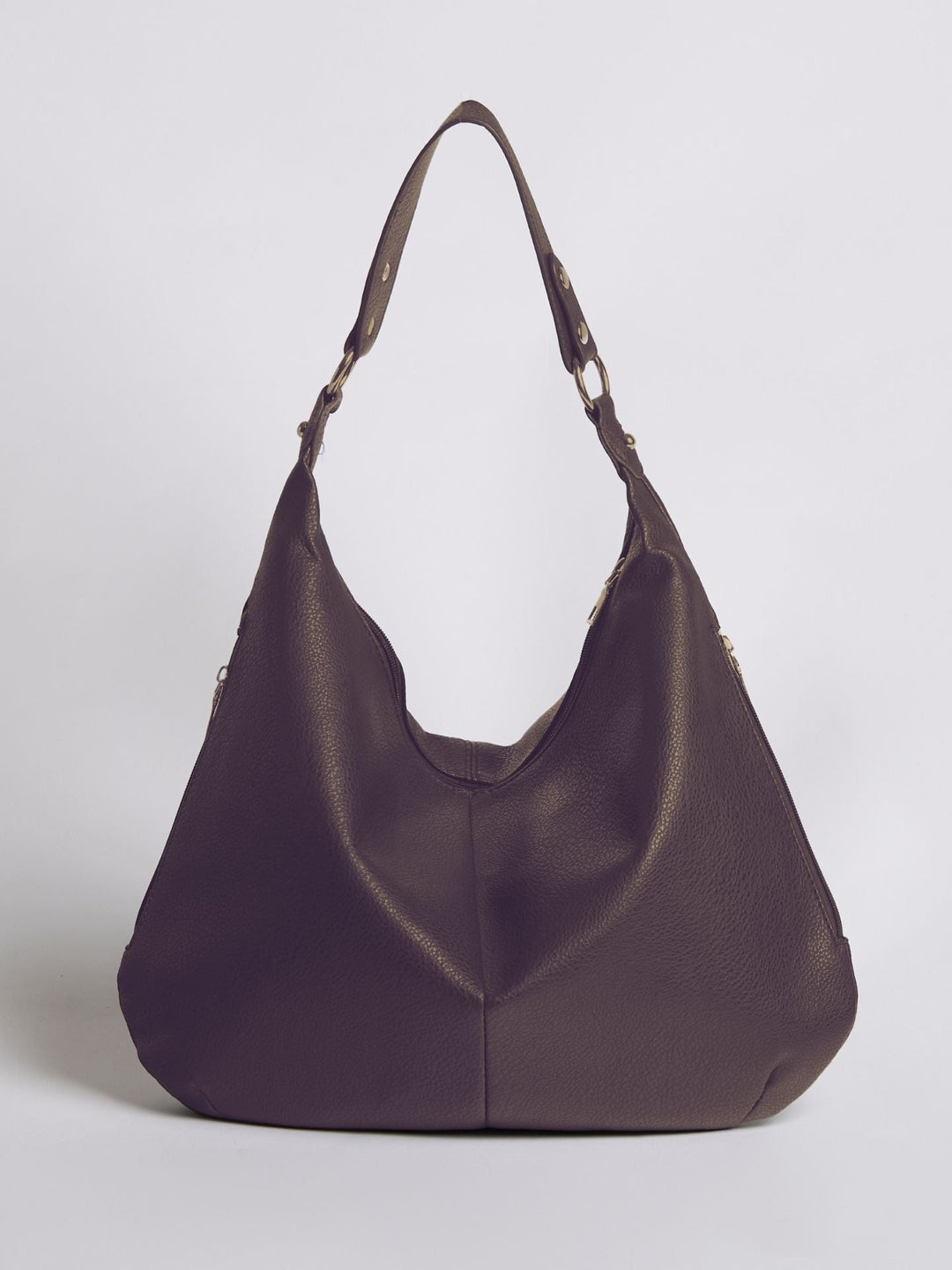 Bolso bandolera para mujer negro
