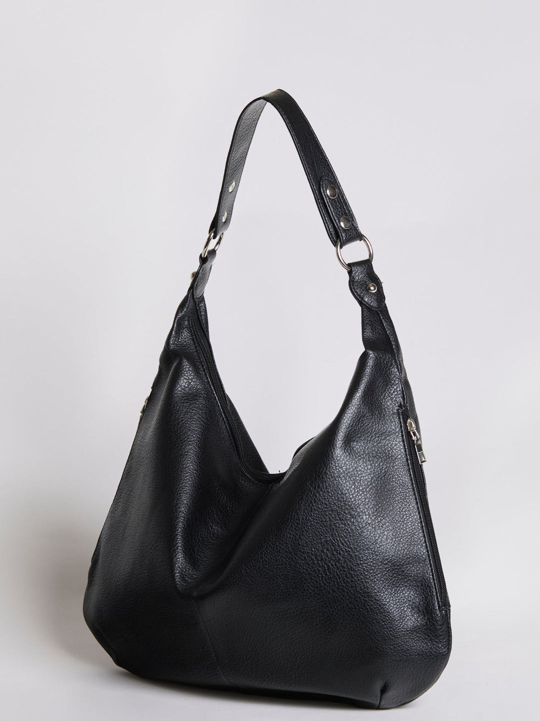 Bolso bandolera para mujer negro