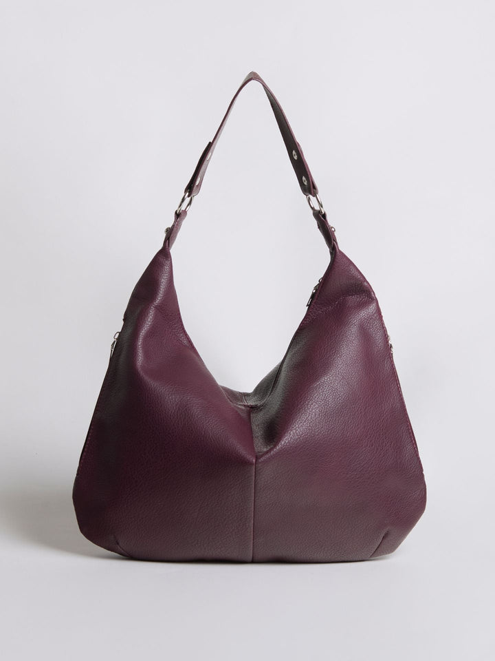 Bolso bandolera para mujer negro
