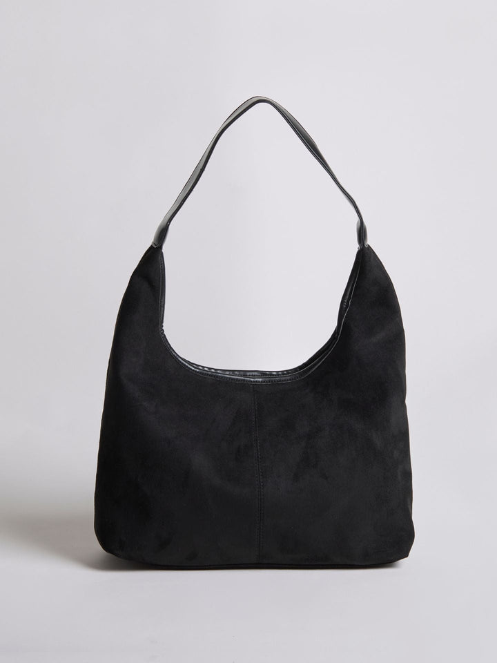 Bolso bandolera para mujer con cremallera