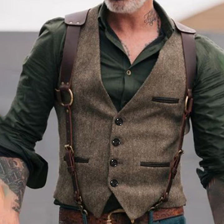 Gilet Vintage Uomo | Casual