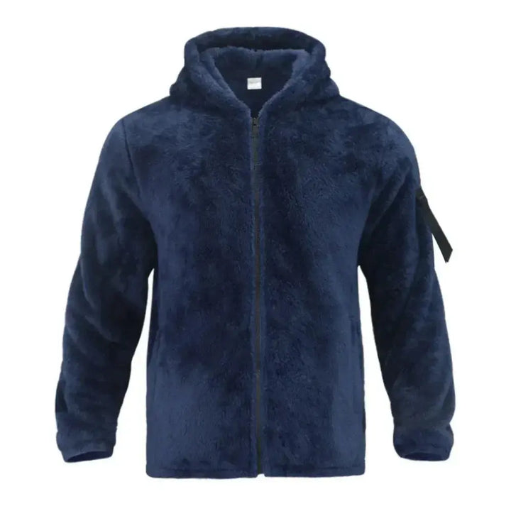Chaqueta de forro polar para hombre
