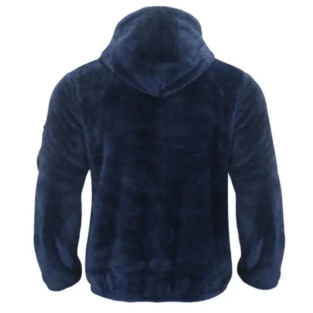 Chaqueta de forro polar para hombre