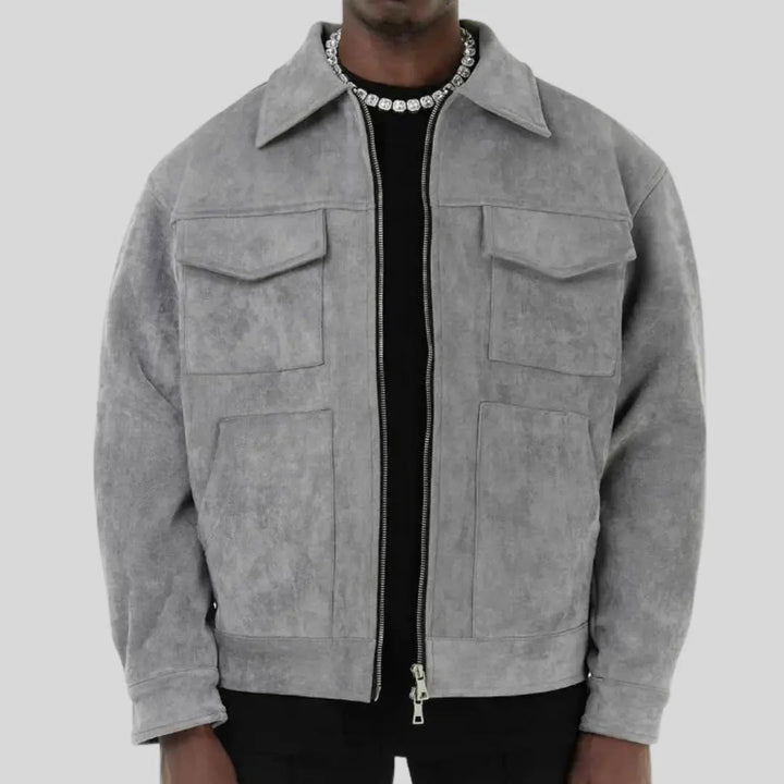 Chaqueta Bomber | Hombre