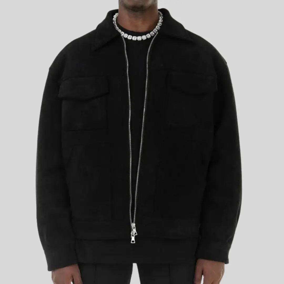 Chaqueta Bomber | Hombre