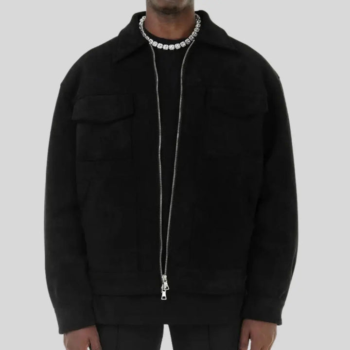 Chaqueta Bomber | Hombre