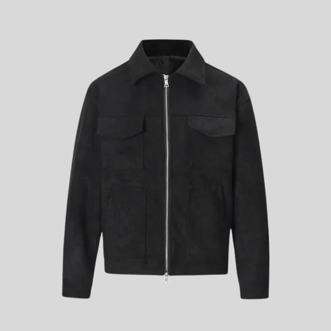 Chaqueta Bomber | Hombre