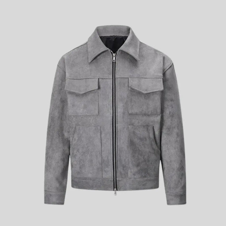 Chaqueta Bomber | Hombre