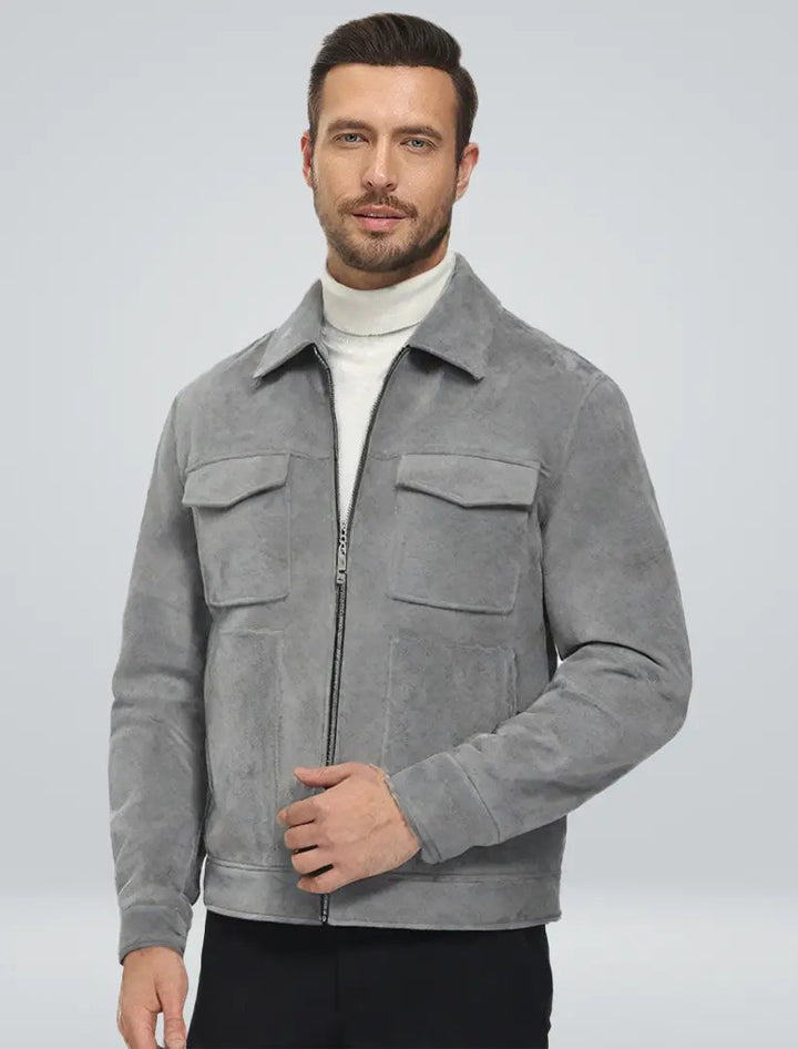 Chaqueta Bomber | Hombre