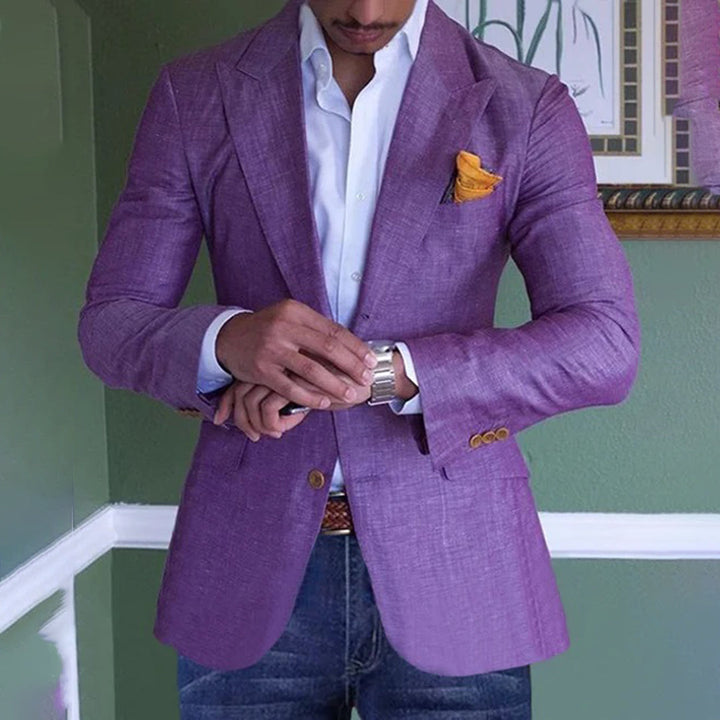 Blazer Da Uomo | Viola