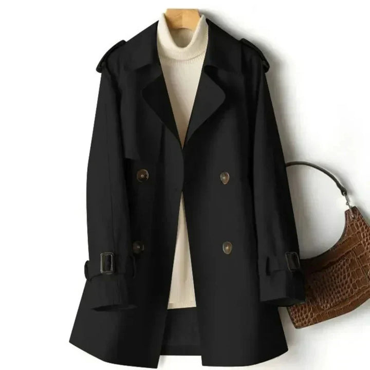 Trench Invernale Doppiopetto Per Donna | Casual