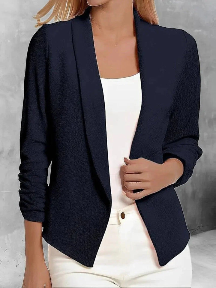Blazer abierto para mujer | Casual