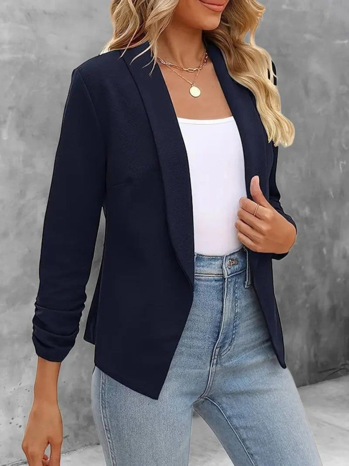 Blazer abierto para mujer | Casual