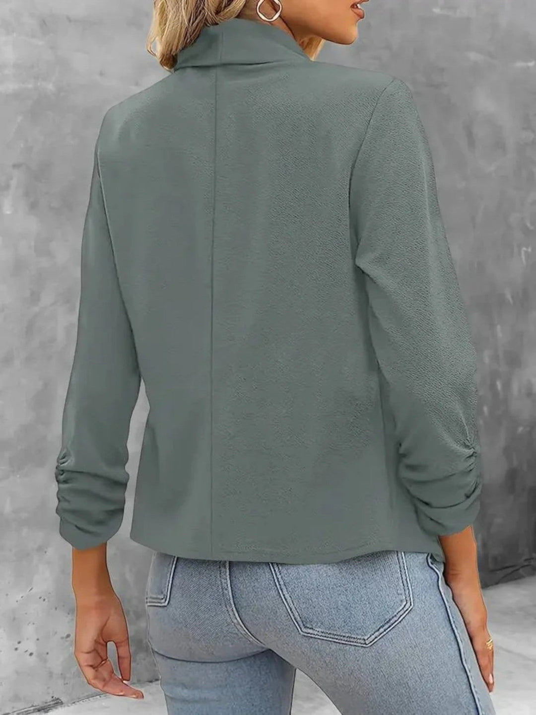 Blazer abierto para mujer | Casual