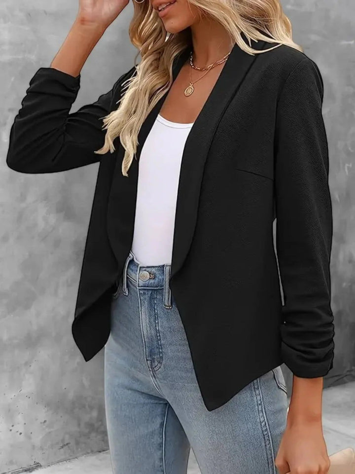 Blazer abierto para mujer | Casual