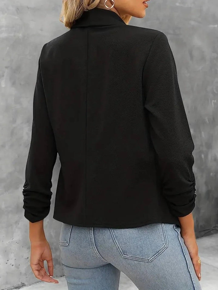 Blazer abierto para mujer | Casual