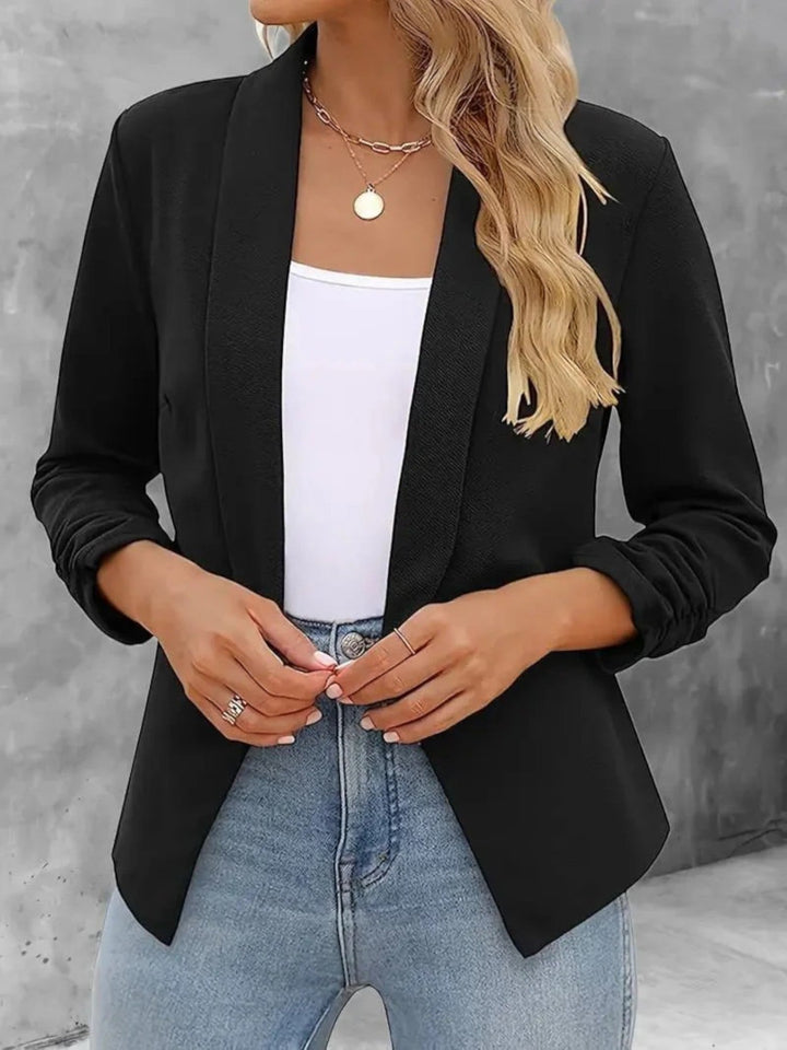 Blazer abierto para mujer | Casual