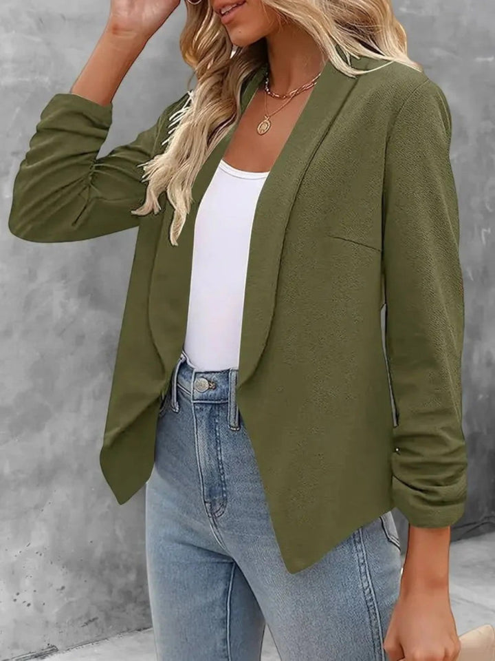 Blazer abierto para mujer | Casual