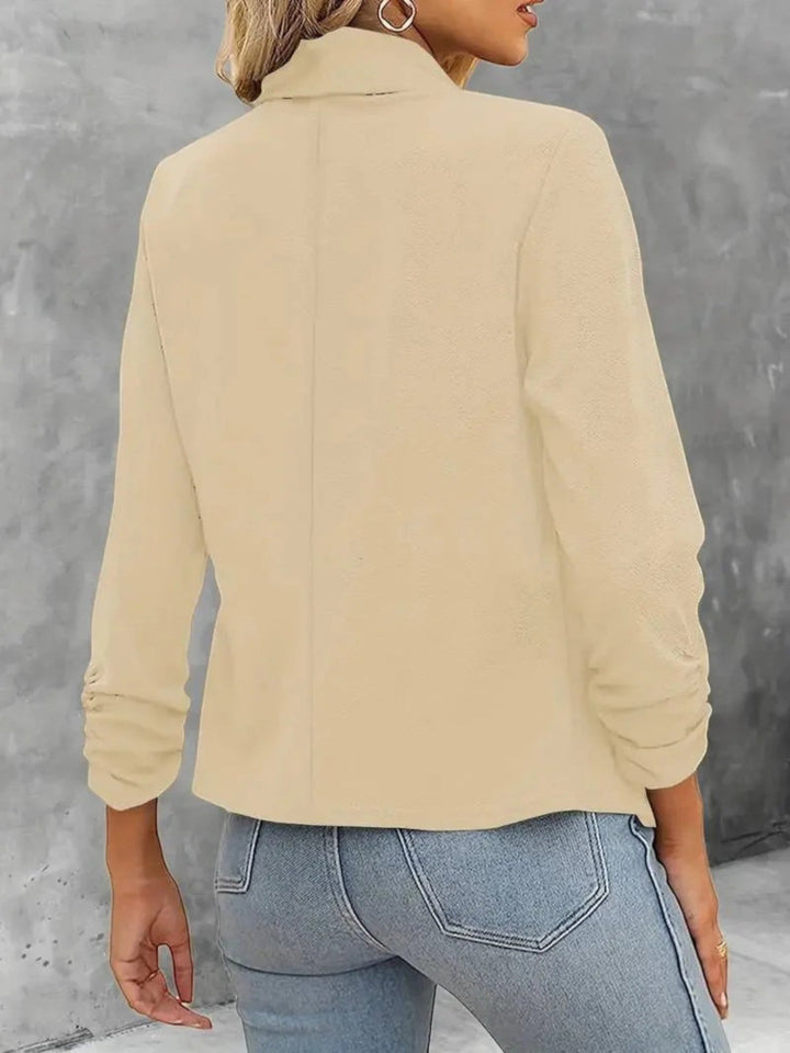 Blazer abierto para mujer | Casual