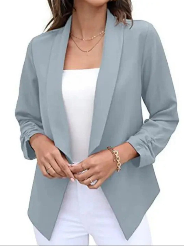 Blazer abierto para mujer | Casual