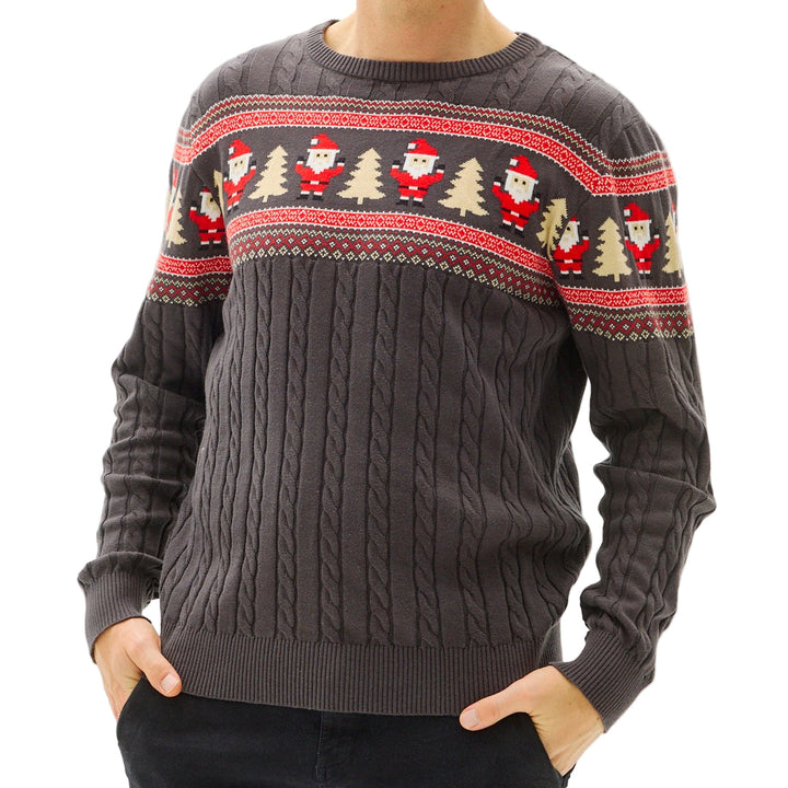 Suéter Navideño para Hombre