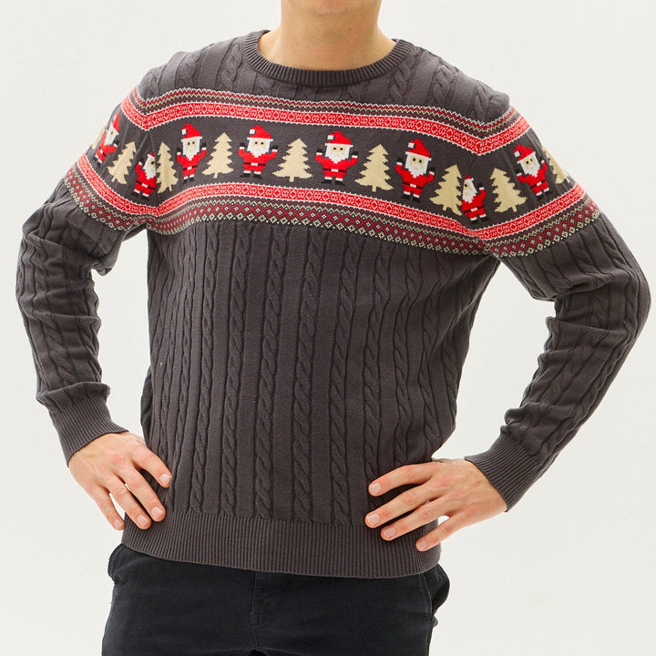 Suéter Navideño para Hombre