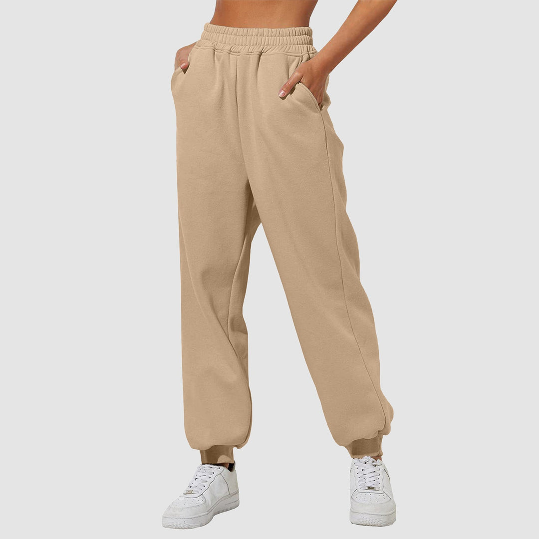 Pantalones De Jogging Para Mujer | Con Bolsillos