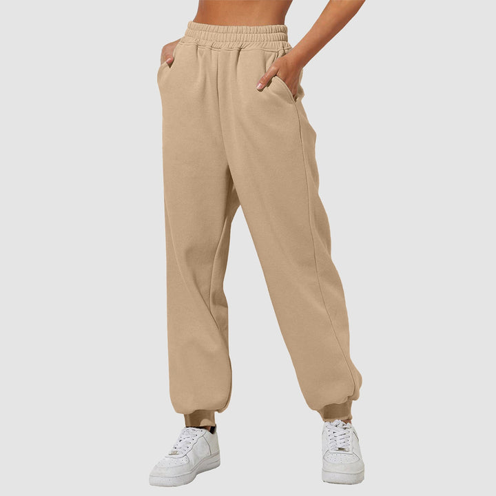 Pantalones De Jogging Para Mujer | Con Bolsillos