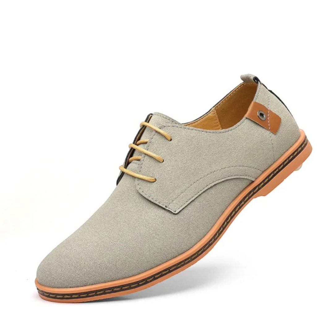 Isaac | Zapatos Derby Elegantes Para Hombre | Chic