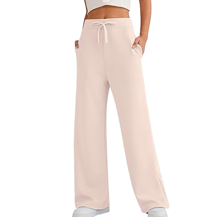 Pantalones De Jogging Casual Mujer | Cintura Alta