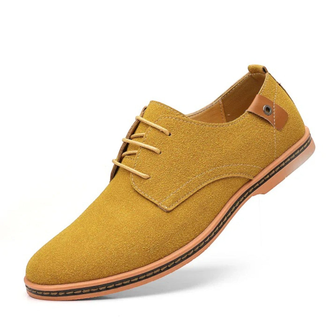Isaac | Zapatos Derby Elegantes Para Hombre | Chic