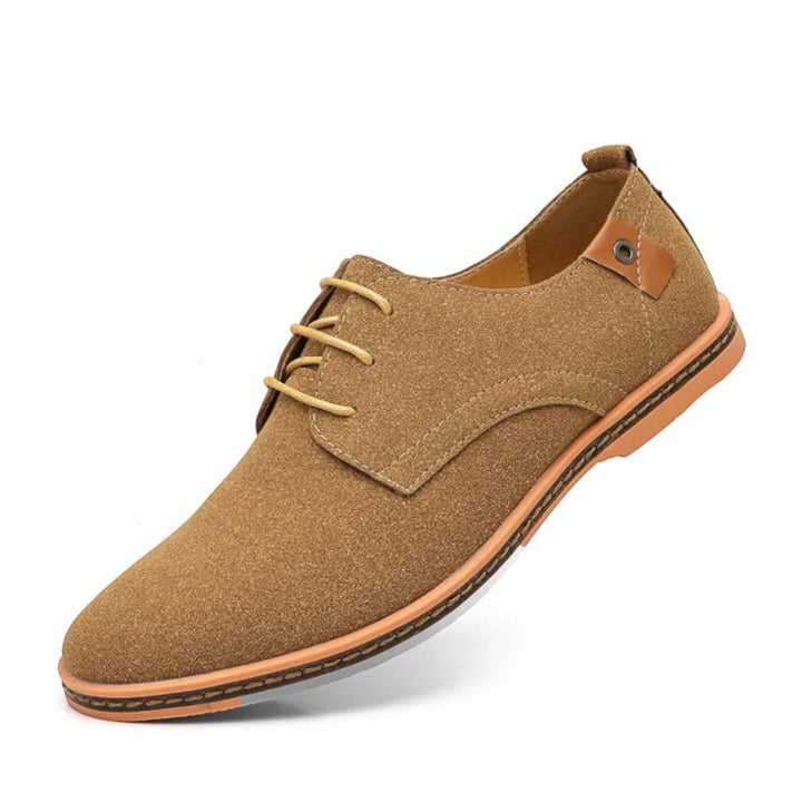 Isaac | Zapatos Derby Elegantes Para Hombre | Chic
