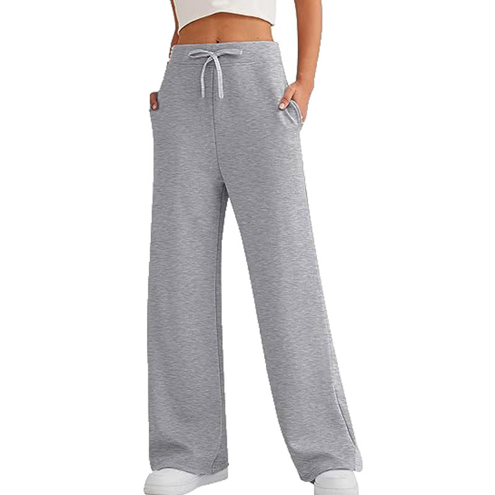 Pantalones De Jogging Casual Mujer | Cintura Alta