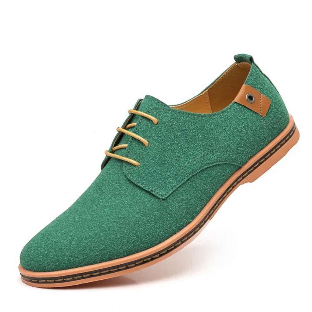 Isaac | Zapatos Derby Elegantes Para Hombre | Chic