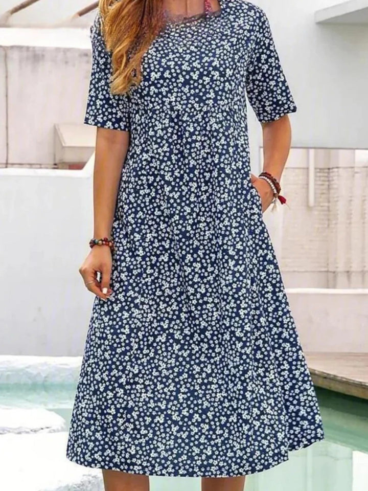 Abito Estivo Boho da Donna – Fiorella