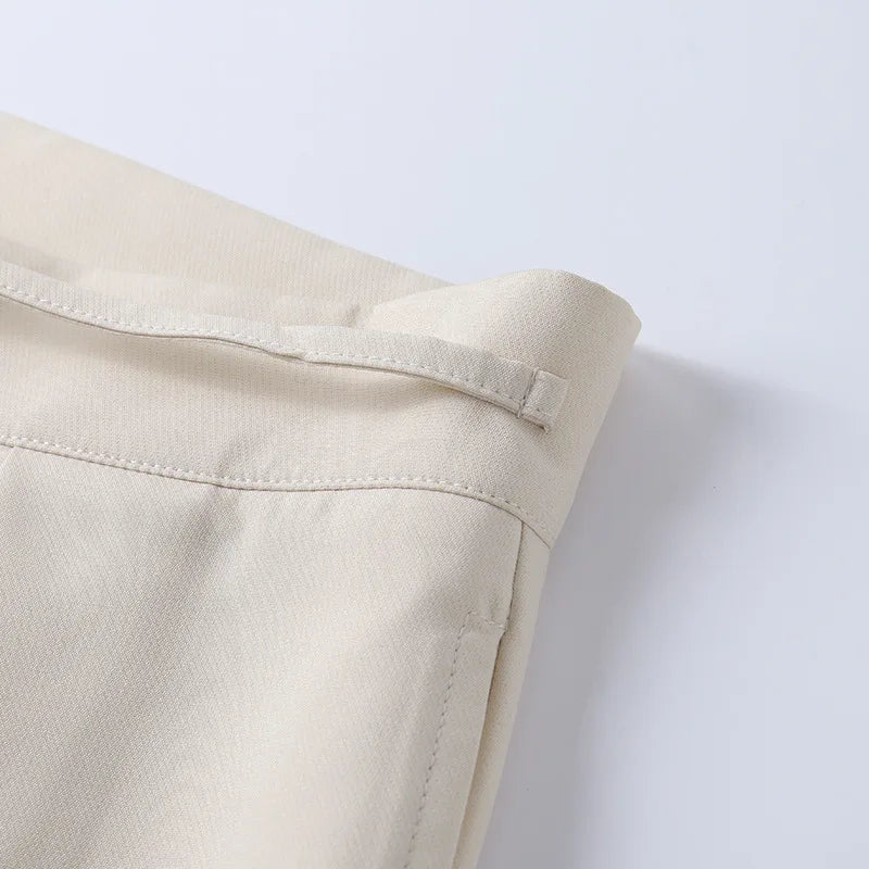 Pantalones de mujer de pierna ancha | Casual