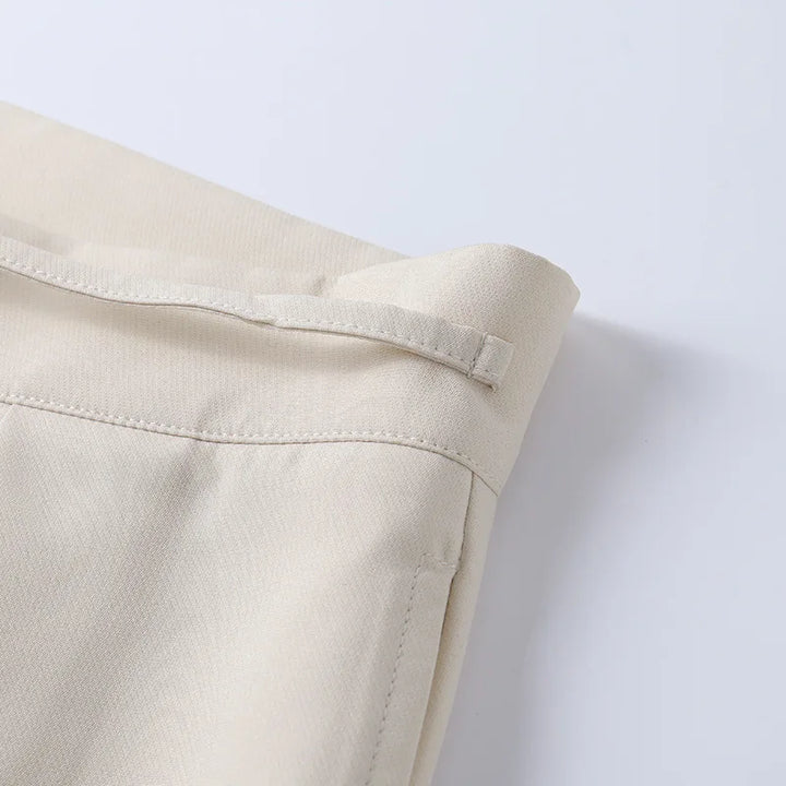 Pantalones de mujer de pierna ancha | Casual