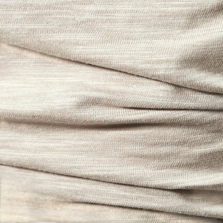 Michael | Maglietta Casual Henley Da Uomo | Leggera