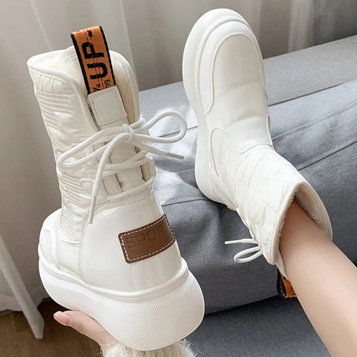 Stivali Da Neve Impermeabili Da Donna | Inverno